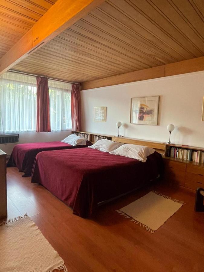 Hosteria La Chacra Moto Friendly Esquel Bagian luar foto