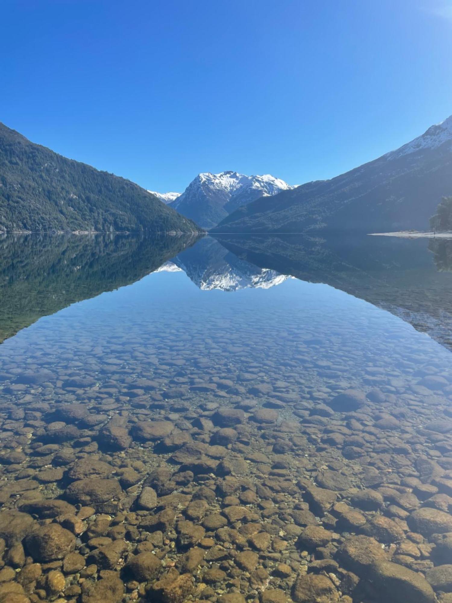 Hosteria La Chacra Moto Friendly Esquel Bagian luar foto